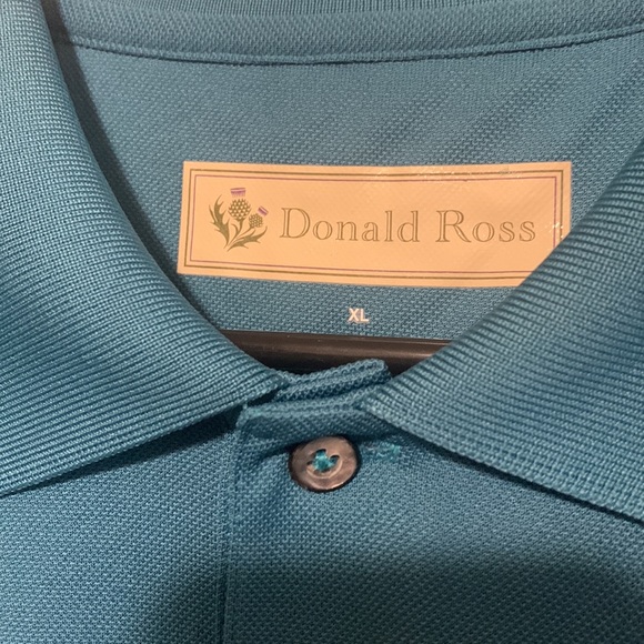 Donald Ross Polo size XL - Picture 3 of 6